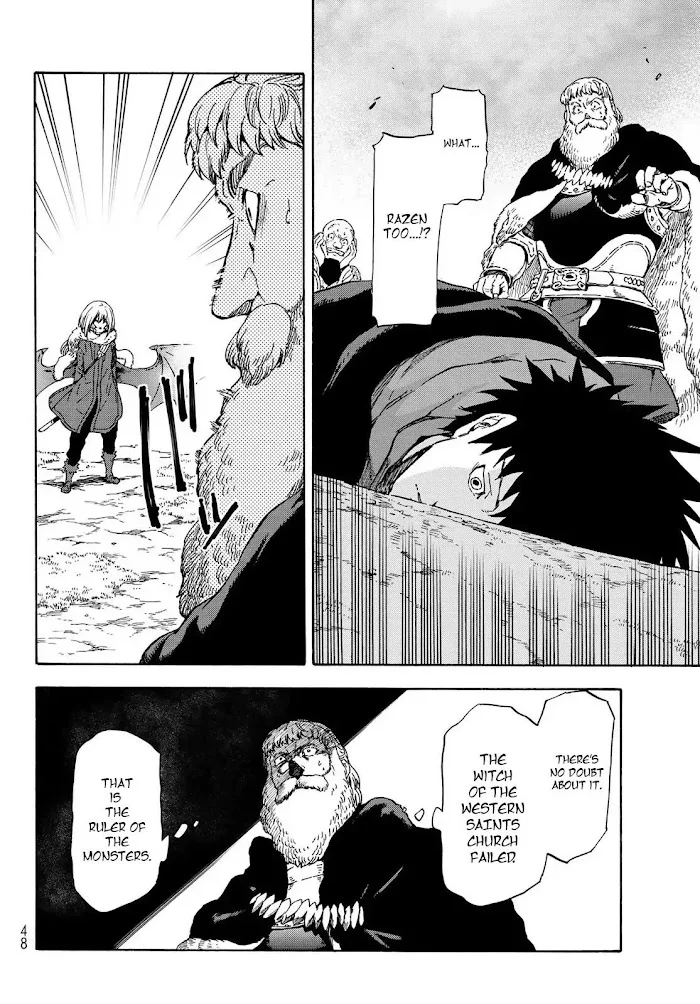 Tensei Shitara Slime Datta Ken - Chapter 66 Page 15