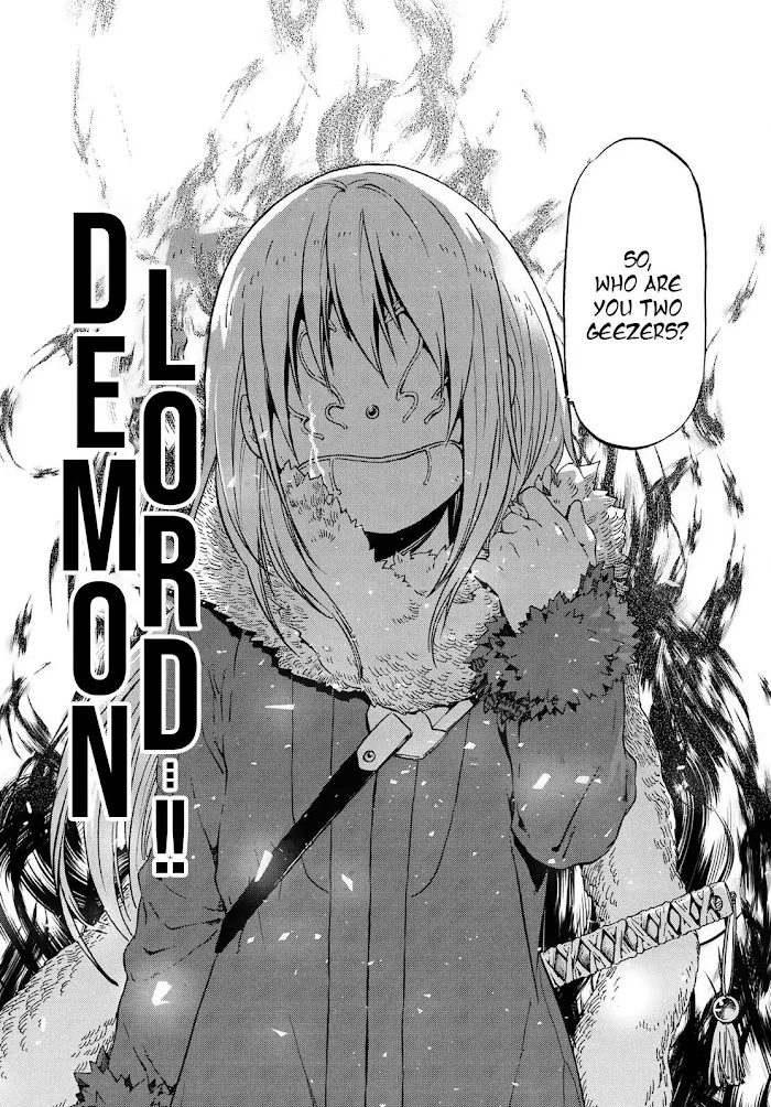 Tensei Shitara Slime Datta Ken - Chapter 66 Page 16