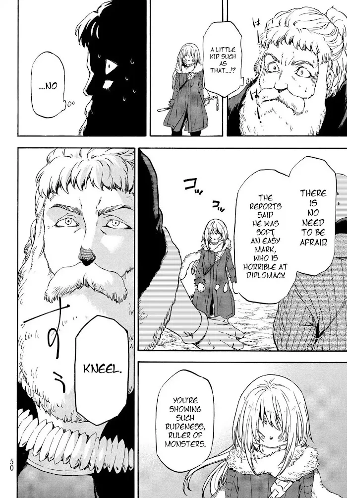 Tensei Shitara Slime Datta Ken - Chapter 66 Page 17