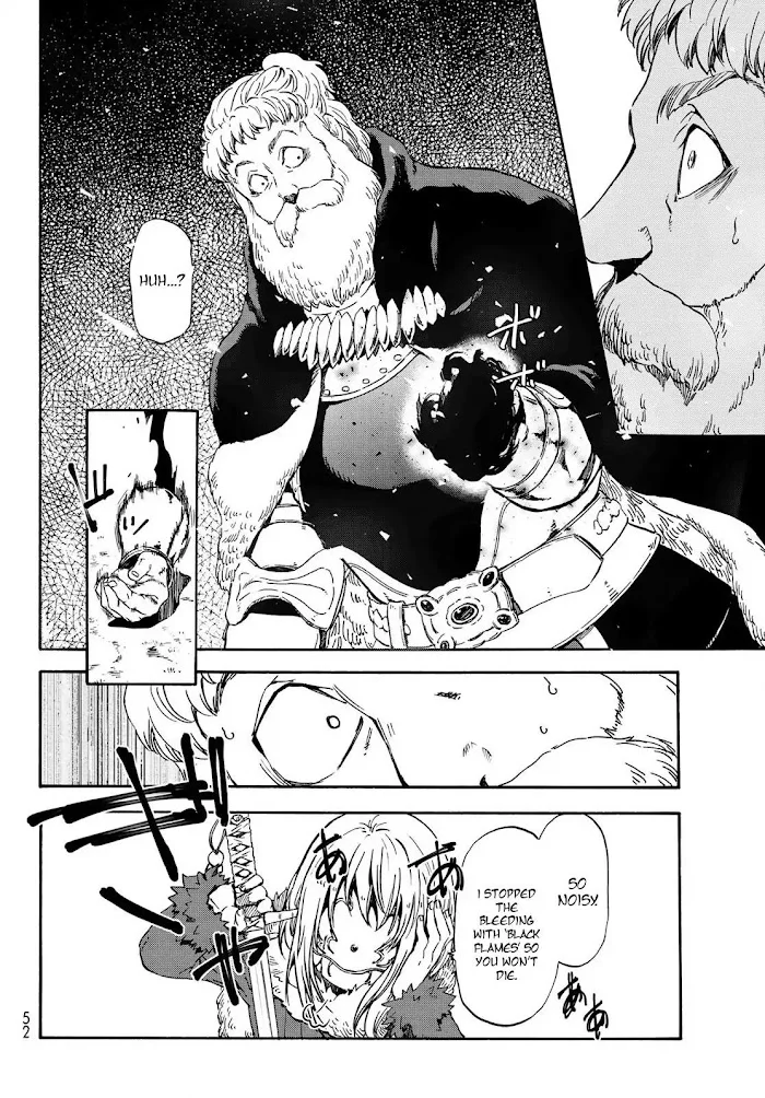 Tensei Shitara Slime Datta Ken - Chapter 66 Page 19