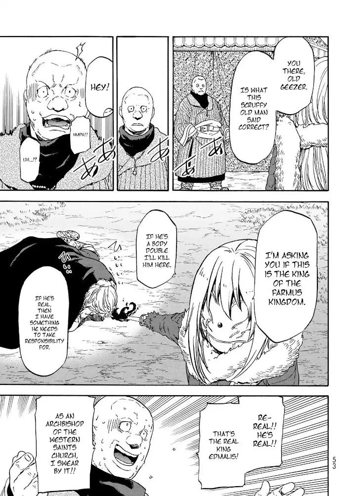 Tensei Shitara Slime Datta Ken - Chapter 66 Page 20