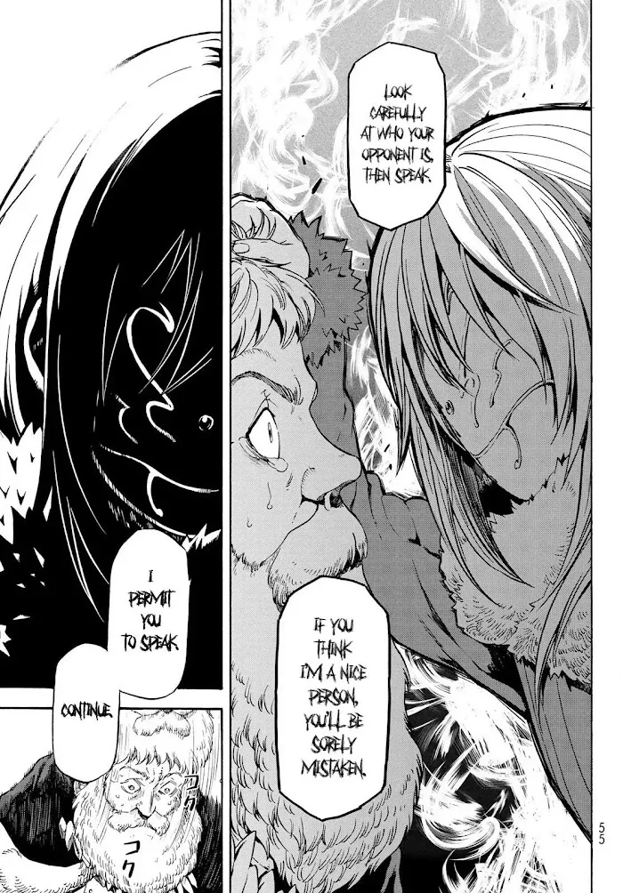 Tensei Shitara Slime Datta Ken - Chapter 66 Page 22
