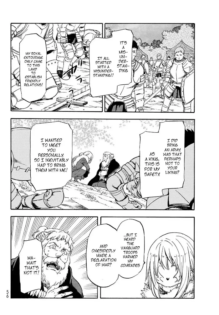 Tensei Shitara Slime Datta Ken - Chapter 66 Page 23