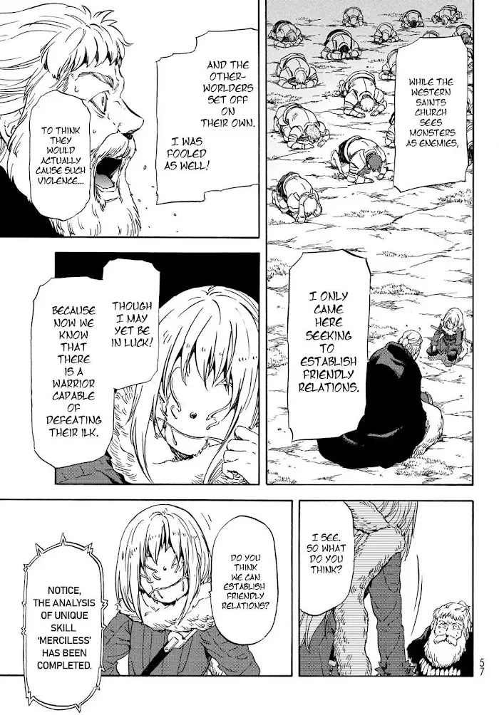 Tensei Shitara Slime Datta Ken - Chapter 66 Page 24