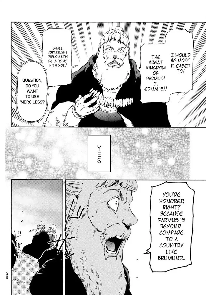 Tensei Shitara Slime Datta Ken - Chapter 66 Page 25