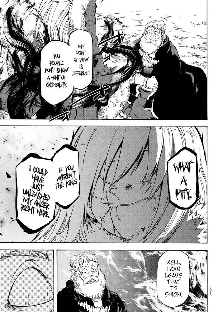 Tensei Shitara Slime Datta Ken - Chapter 66 Page 28