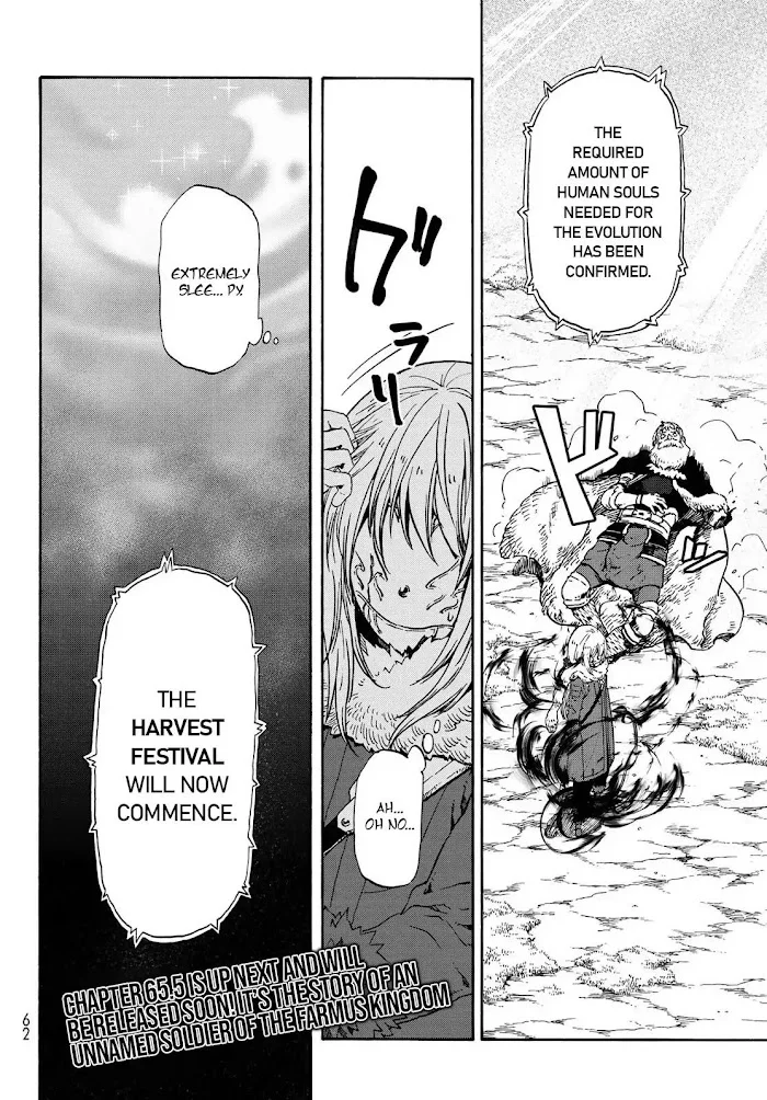 Tensei Shitara Slime Datta Ken - Chapter 66 Page 29