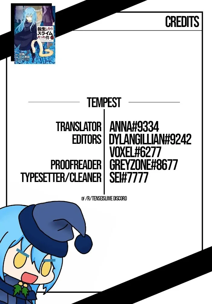 Tensei Shitara Slime Datta Ken - Chapter 66 Page 31