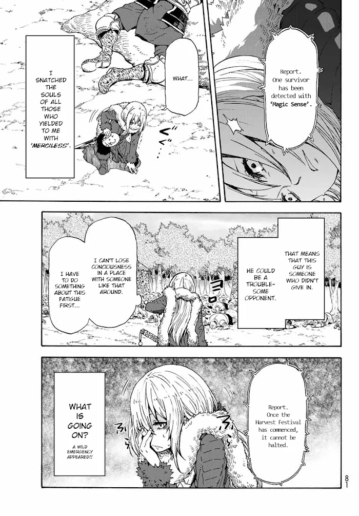 Tensei Shitara Slime Datta Ken - Chapter 67 Page 5
