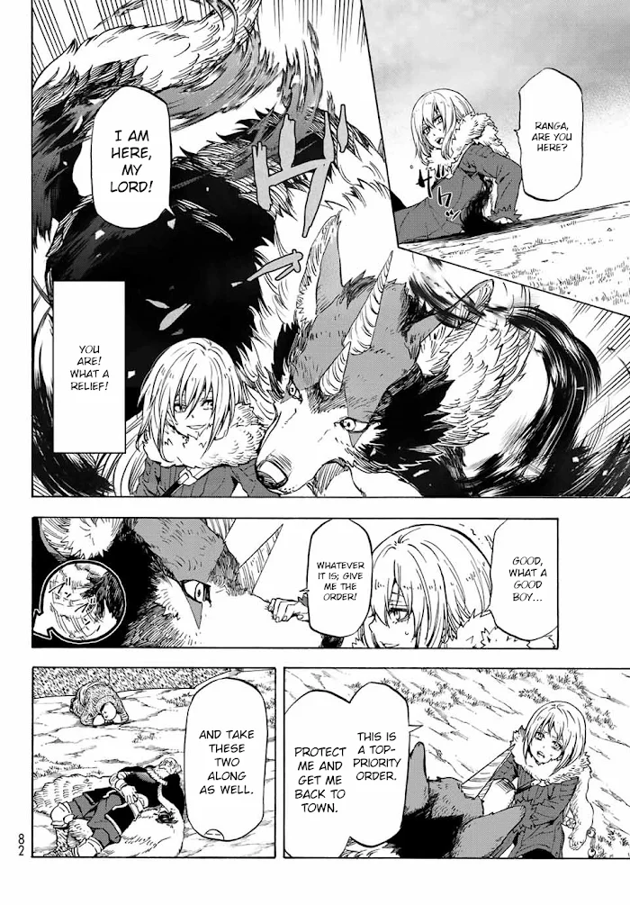 Tensei Shitara Slime Datta Ken - Chapter 67 Page 6