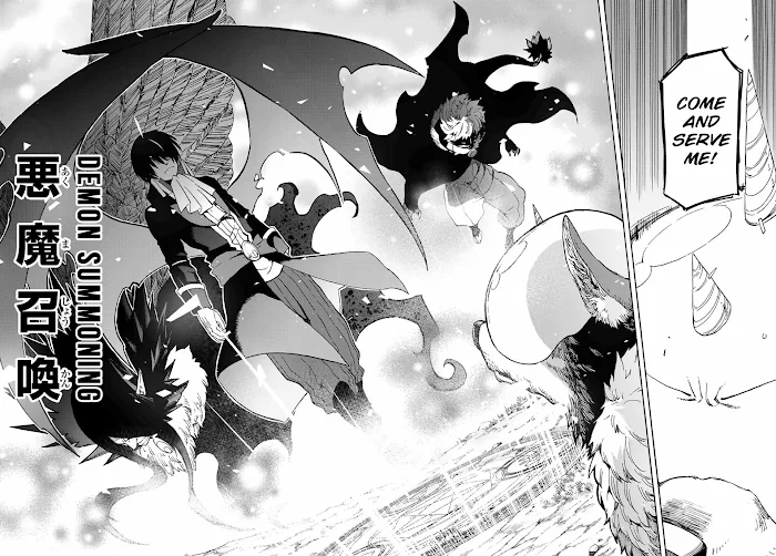 Tensei Shitara Slime Datta Ken - Chapter 67 Page 10
