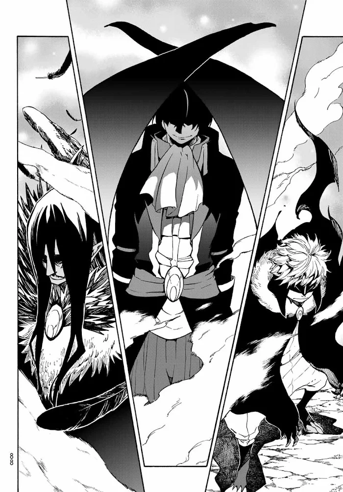 Tensei Shitara Slime Datta Ken - Chapter 67 Page 11