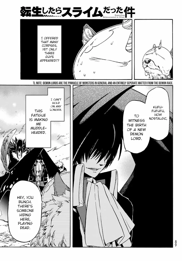 Tensei Shitara Slime Datta Ken - Chapter 67 Page 12