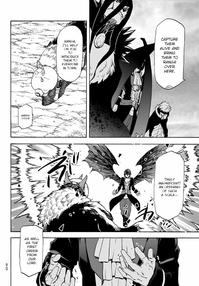 Tensei Shitara Slime Datta Ken - Chapter 67 Page 13