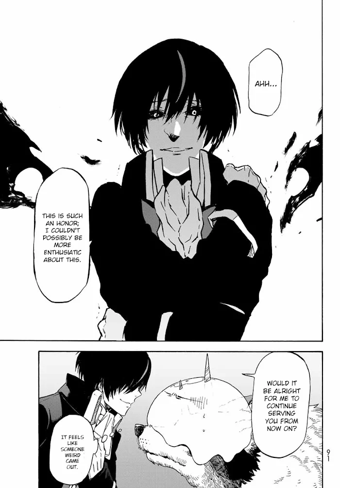 Tensei Shitara Slime Datta Ken - Chapter 67 Page 14