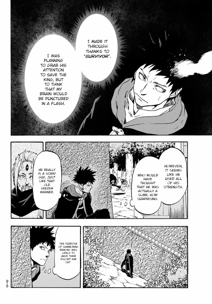 Tensei Shitara Slime Datta Ken - Chapter 67 Page 19