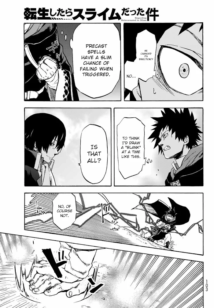 Tensei Shitara Slime Datta Ken - Chapter 67 Page 25