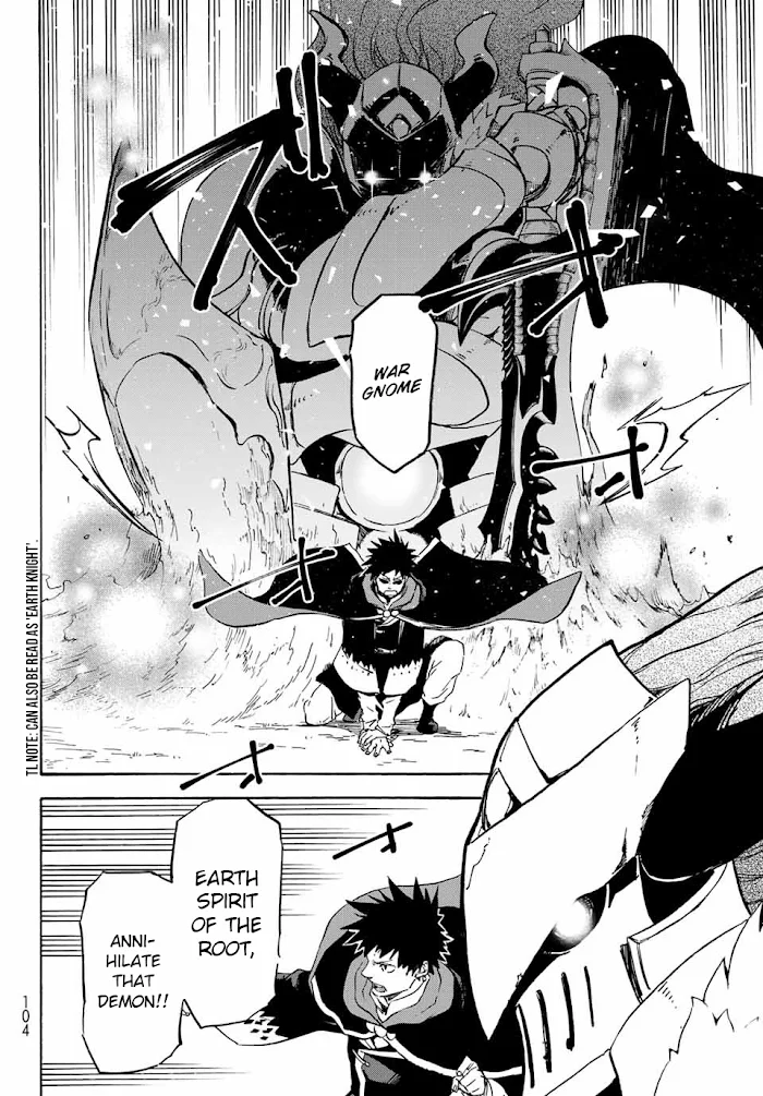 Tensei Shitara Slime Datta Ken - Chapter 67 Page 26