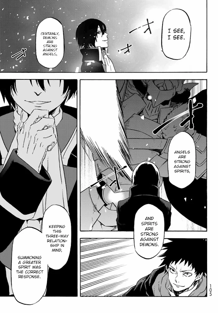 Tensei Shitara Slime Datta Ken - Chapter 67 Page 27