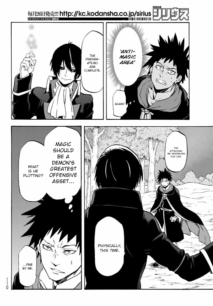 Tensei Shitara Slime Datta Ken - Chapter 67 Page 31