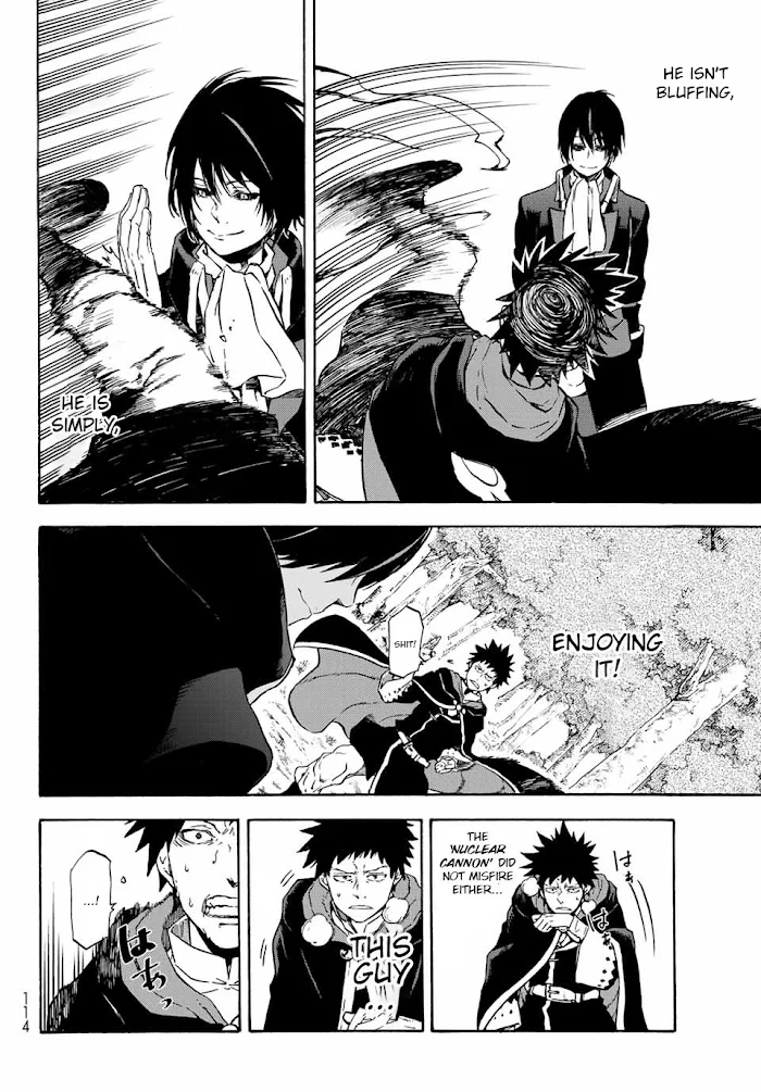 Tensei Shitara Slime Datta Ken - Chapter 67 Page 35