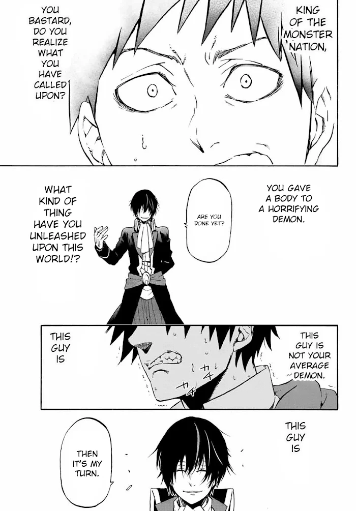 Tensei Shitara Slime Datta Ken - Chapter 67 Page 36