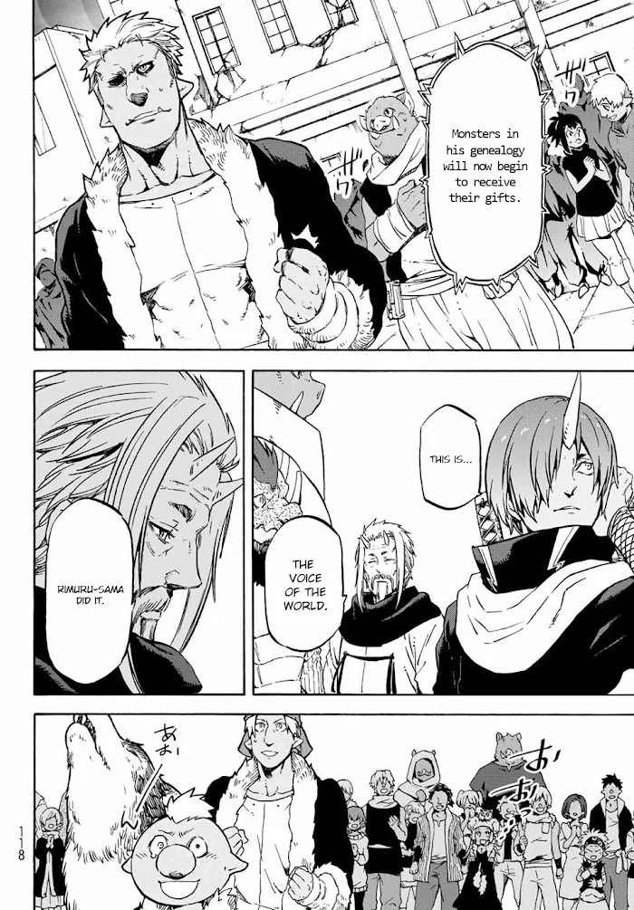 Tensei Shitara Slime Datta Ken - Chapter 67 Page 39