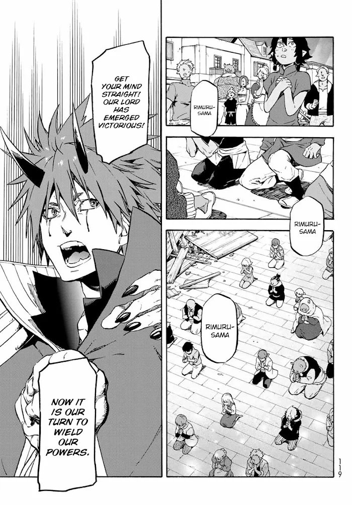 Tensei Shitara Slime Datta Ken - Chapter 67 Page 40