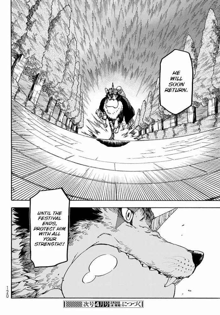 Tensei Shitara Slime Datta Ken - Chapter 67 Page 41