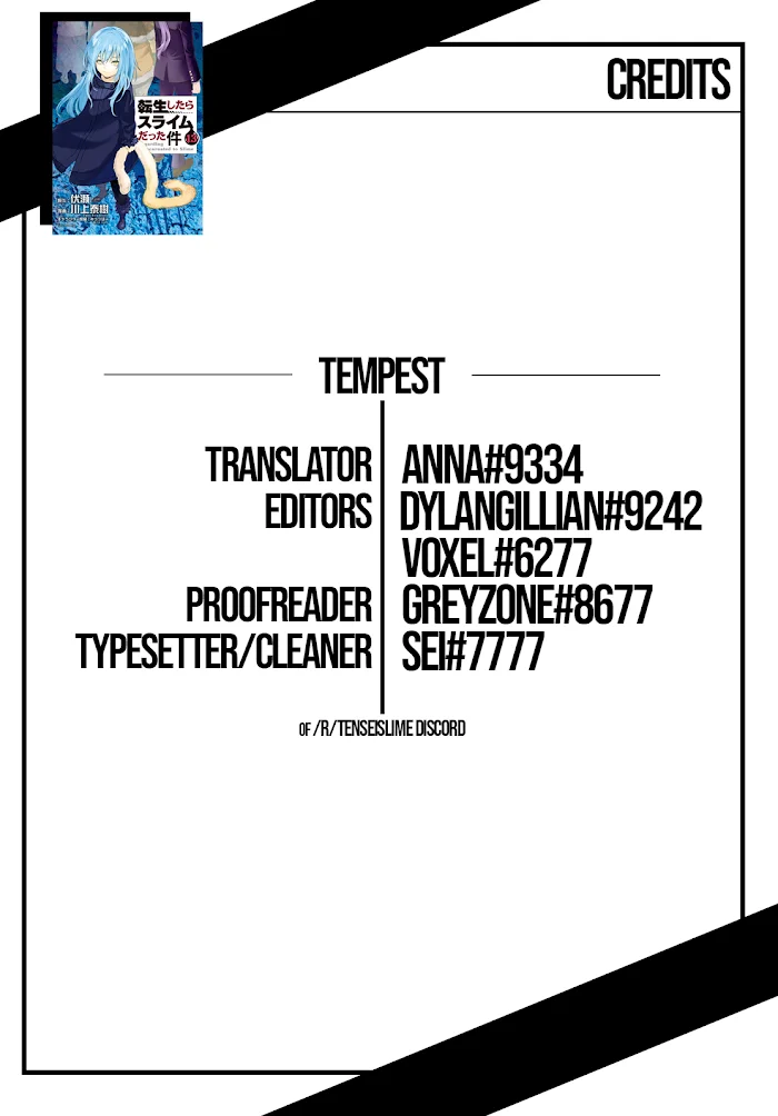 Tensei Shitara Slime Datta Ken - Chapter 67 Page 42