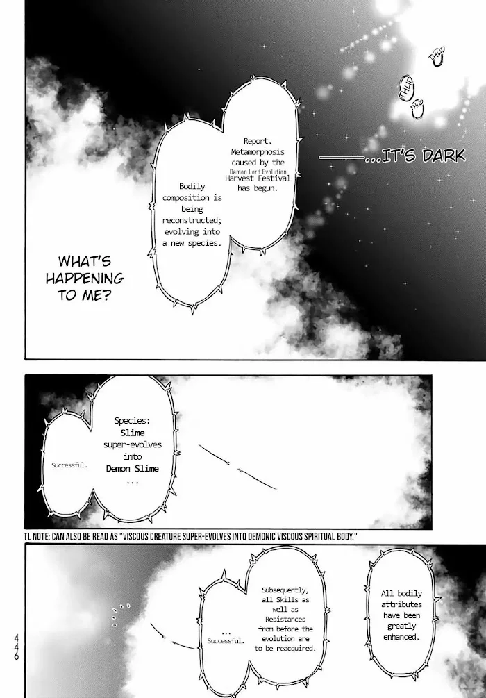 Tensei Shitara Slime Datta Ken - Chapter 68 Page 4