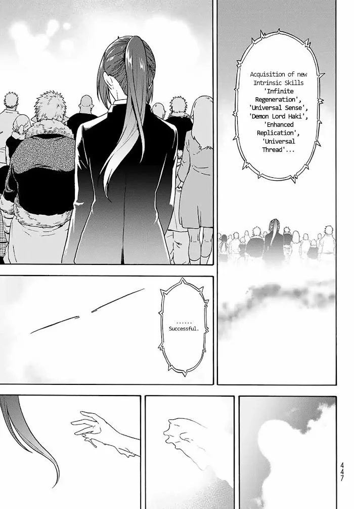 Tensei Shitara Slime Datta Ken - Chapter 68 Page 5