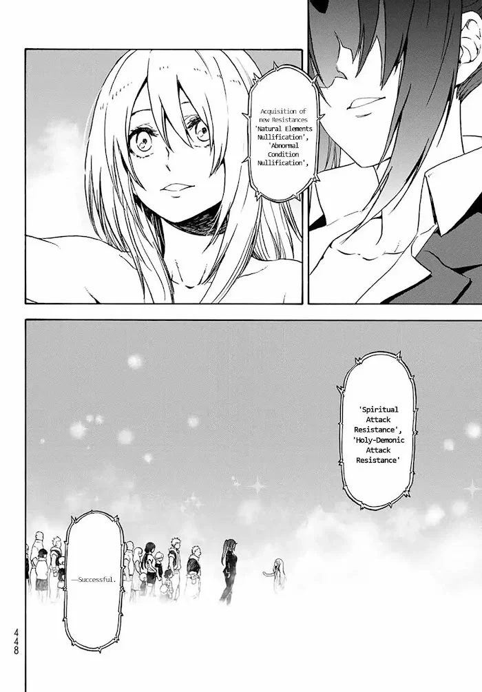 Tensei Shitara Slime Datta Ken - Chapter 68 Page 6