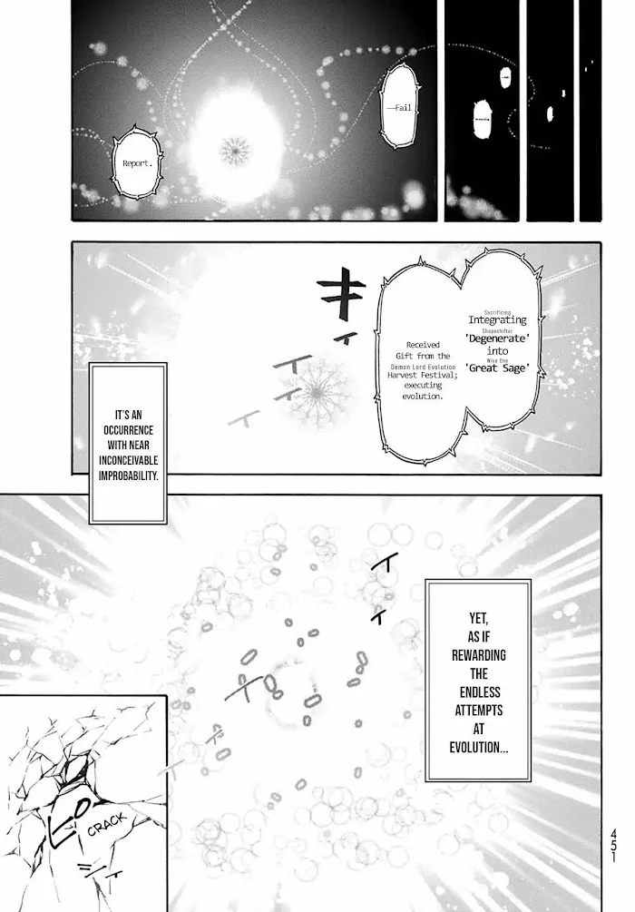 Tensei Shitara Slime Datta Ken - Chapter 68 Page 9