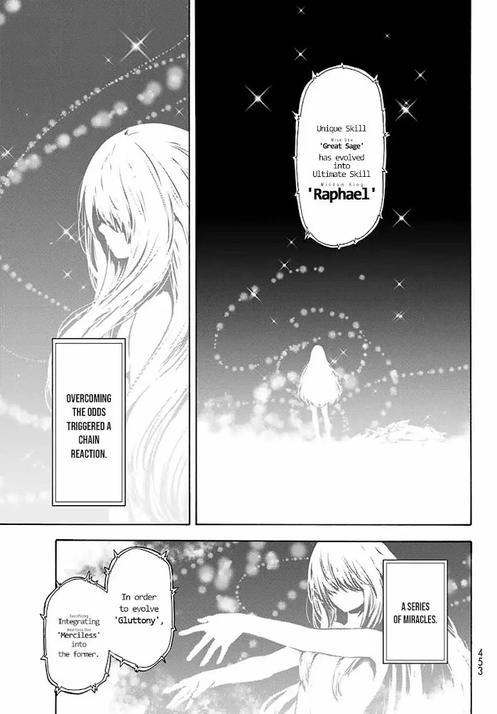 Tensei Shitara Slime Datta Ken - Chapter 68 Page 11