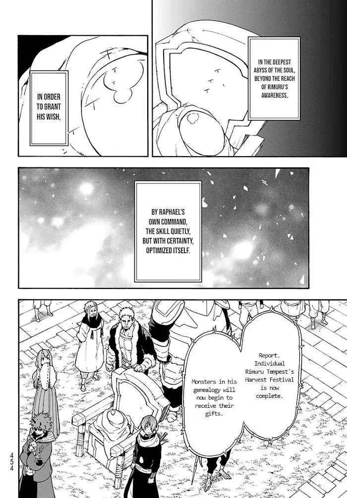 Tensei Shitara Slime Datta Ken - Chapter 68 Page 12