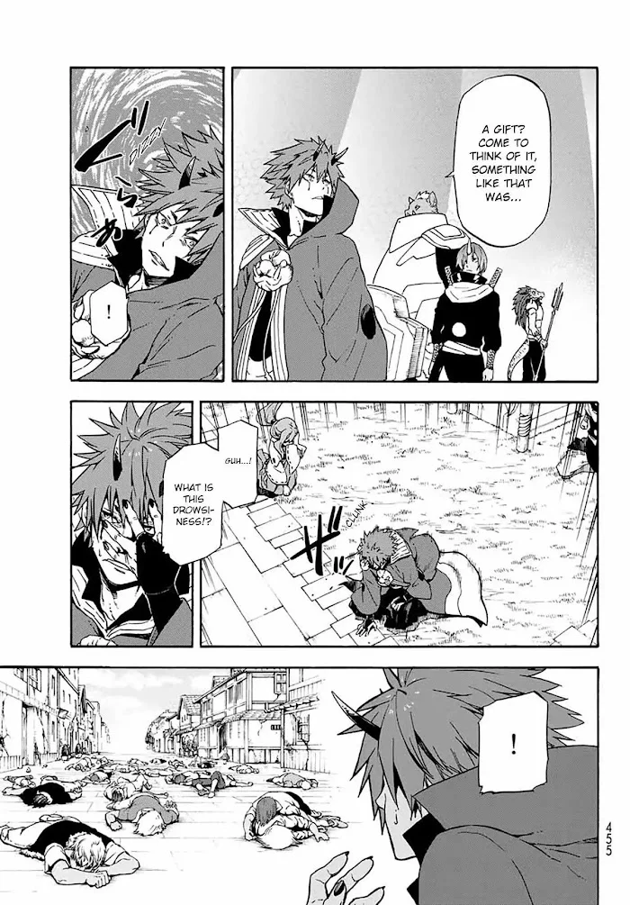 Tensei Shitara Slime Datta Ken - Chapter 68 Page 13
