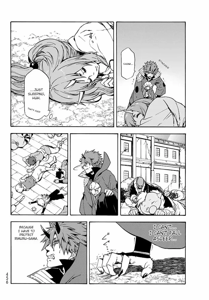 Tensei Shitara Slime Datta Ken - Chapter 68 Page 14