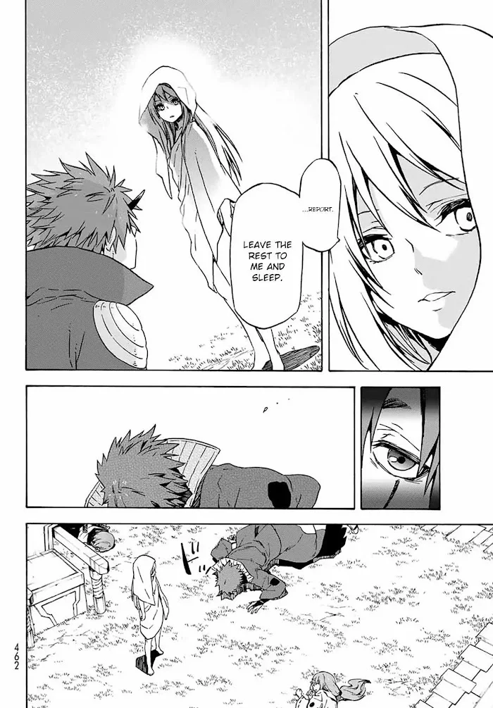 Tensei Shitara Slime Datta Ken - Chapter 68 Page 18