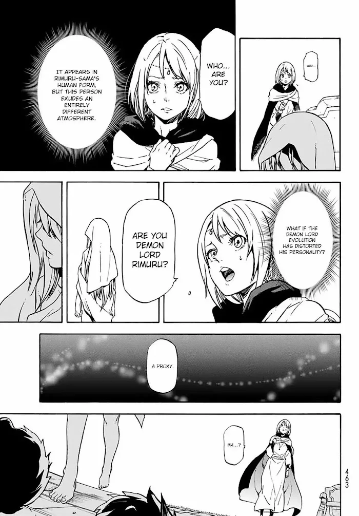 Tensei Shitara Slime Datta Ken - Chapter 68 Page 19