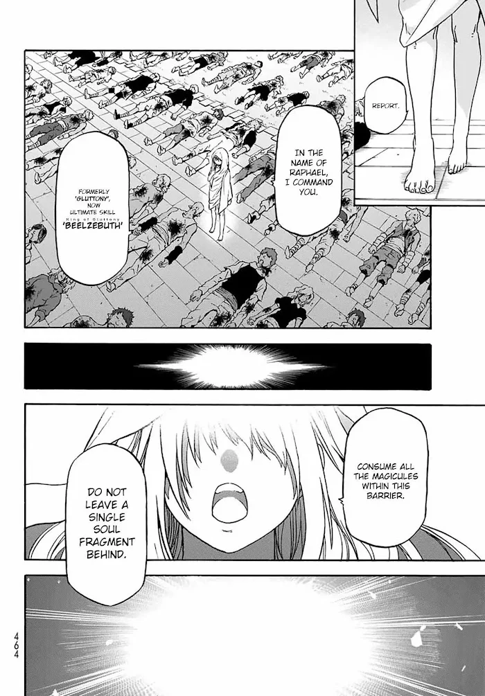 Tensei Shitara Slime Datta Ken - Chapter 68 Page 20