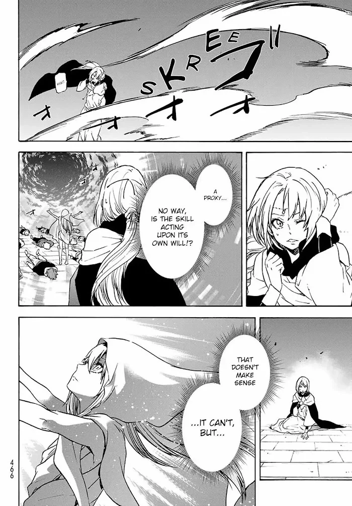 Tensei Shitara Slime Datta Ken - Chapter 68 Page 22