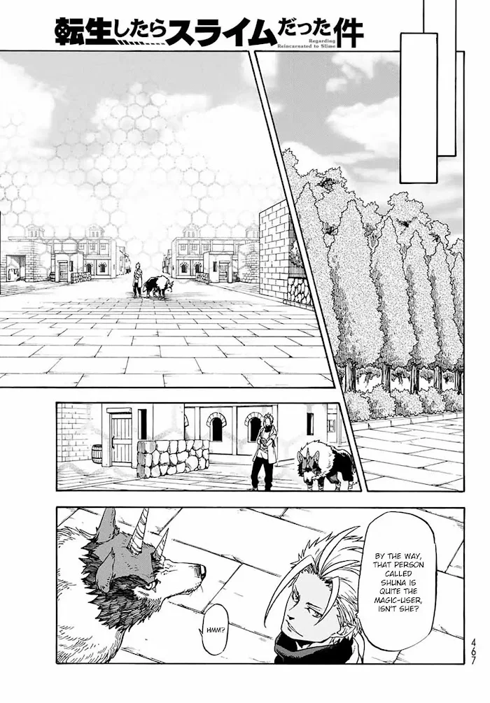 Tensei Shitara Slime Datta Ken - Chapter 68 Page 23