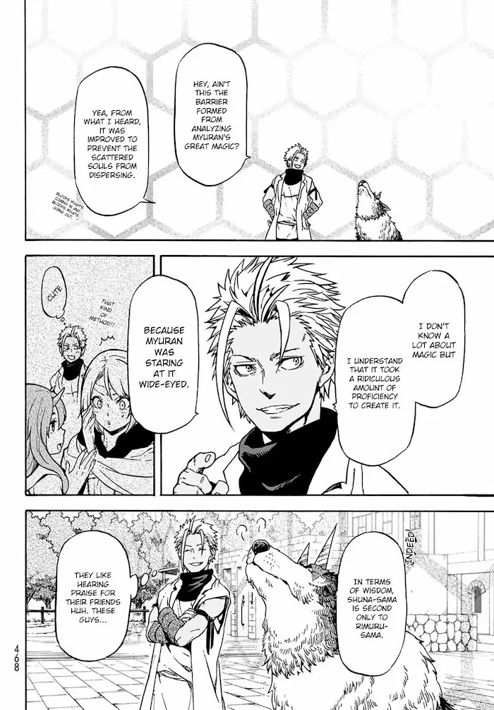Tensei Shitara Slime Datta Ken - Chapter 68 Page 24