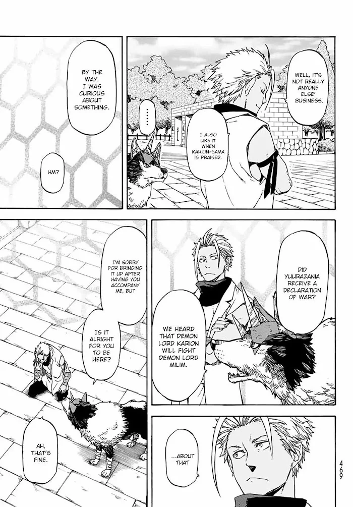 Tensei Shitara Slime Datta Ken - Chapter 68 Page 25
