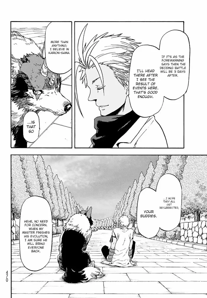 Tensei Shitara Slime Datta Ken - Chapter 68 Page 26