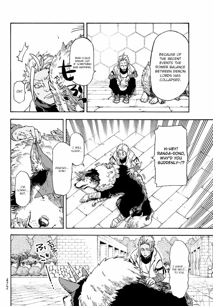 Tensei Shitara Slime Datta Ken - Chapter 68 Page 28