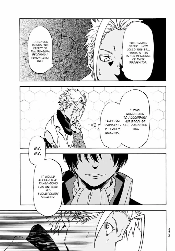 Tensei Shitara Slime Datta Ken - Chapter 68 Page 29