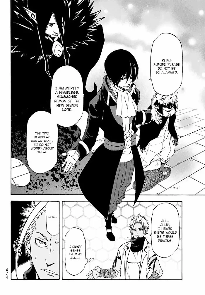 Tensei Shitara Slime Datta Ken - Chapter 68 Page 30