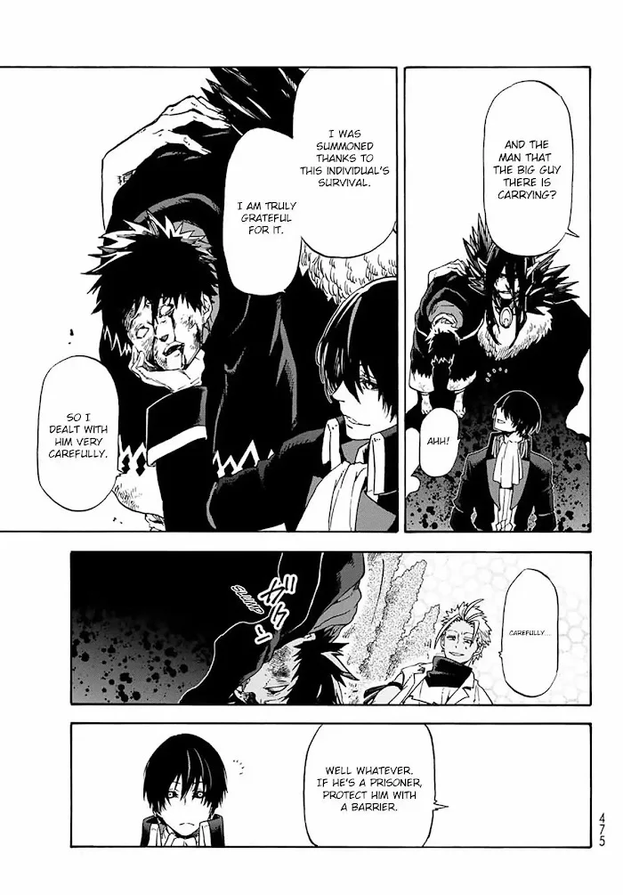 Tensei Shitara Slime Datta Ken - Chapter 68 Page 31